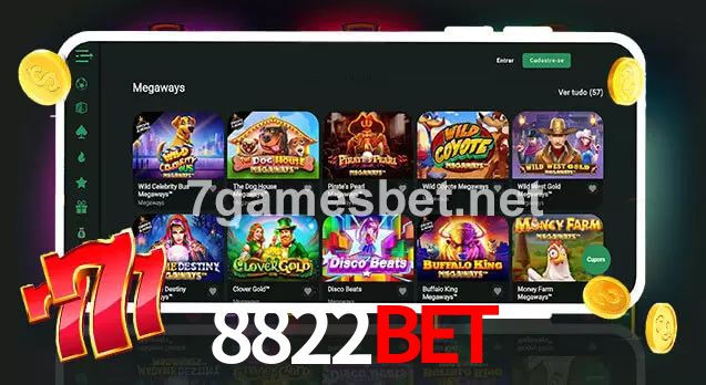 8822Bet aplicativo