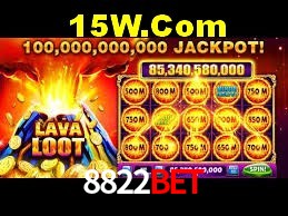 Statistics 8822Bet