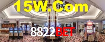 8822Bet: Jogos de Caça-Níqueis-Altas Recompensas, Roleta-Velocidade, Blackjack-Desafios Máximos