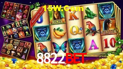 Inovações de Jogos na 8822Bet: O Futuro das Experiências Interativas