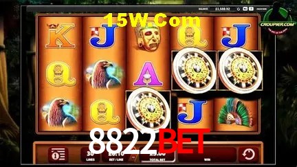 Apostas Esportivas na 8822Bet: Um Guia Completo