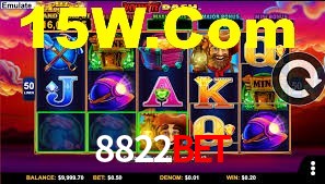 8822Bet: Seu Cassino Premiado com Pagamentos Rápidos