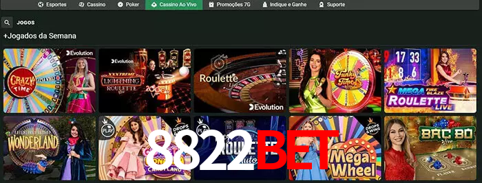 8822Bet bet